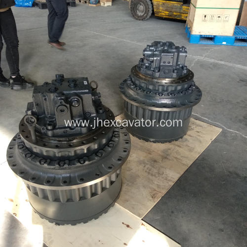 Excavator PC400-7 Final Drive 208-27-00411